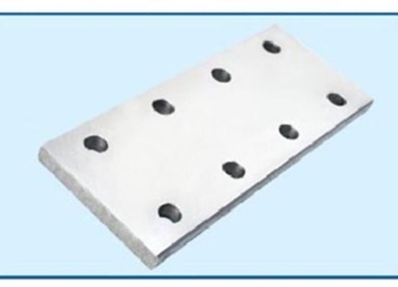 Guide Rail Connection Plate