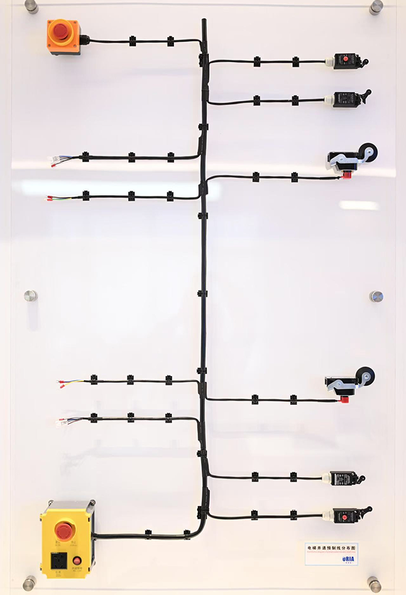 Elevator Control System Prefabricated Cable