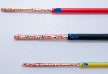 Single Core Flexible Conductor Non-Sheathed Cable RV